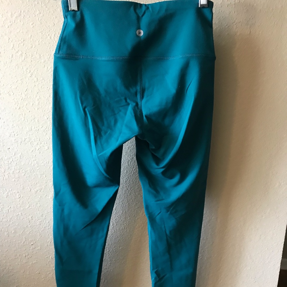 90 degree by reflex cropped leggings